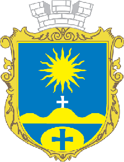 Competitive project to the coat of arms of Dnepropetrovsk (author Grigory Ivashchenko).
The publication about the author to this address: http://www.patent.net.ua/intellectus/inteligibilisation/author/9/ua.html