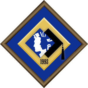 Emblem of Dnipropetrovs'k university of economy & right