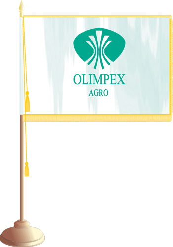 Solemn colour of Olimpex agro 
