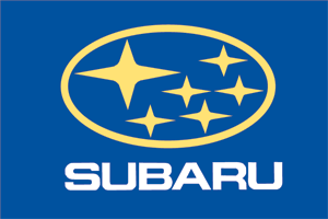 Прапор Subaru 
