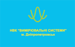Прапор ЗАТ „Вимірювальні системи”
