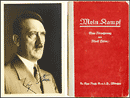 Фото Гітлера і обкладинка його 