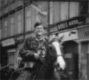 Кадр з кінохроніки ІІ світової війни на youtube